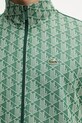 Кофта Lacoste SH1368 зелений