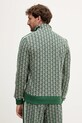 Oblečenie Mikina Lacoste SH1368 zelená
