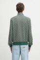 Одежда Кофта Lacoste SH1368 зелёный