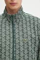 Кофта Lacoste зелёный SH1368