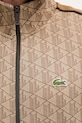 Lacoste bluza SH1368 maro