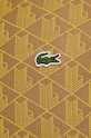 Lacoste felpa SH1368 marrone