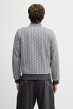 Odzież Lacoste bluza SH1368 szary