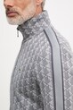 Lacoste bluza szary SH1368