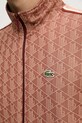 Lacoste bluza SH1368 czerwony