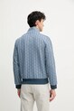 Дрехи Суичър Lacoste SH1368 син