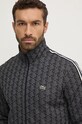 Μπλούζα Lacoste μαύρο SH1368