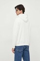 Îmbrăcăminte Lacoste hanorac de bumbac SH1413 bej