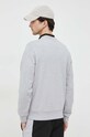 Îmbrăcăminte Lacoste hanorac de bumbac SH1433 gri