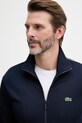 Lacoste bluza rozpinana męska granatowy SH1457