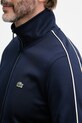 Lacoste bluza rozpinana męska SH1457 granatowy