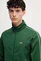 Mikina Lacoste SH1457 zelená SS26