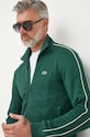 Lacoste bluză verde SH1457