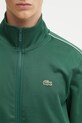 Lacoste sweatshirt green SH1457