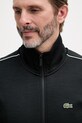 Lacoste bluza rozpinana męska czarny SH1457