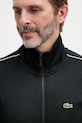 Lacoste bluza rozpinana męska czarny SH1457
