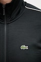Lacoste bluza rozpinana męska SH1457 czarny