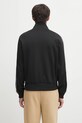 Oblečení Mikina Lacoste SH1457 černá