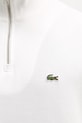 Lacoste sweter bawełniany SH1927 biały