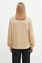 Clothing Lacoste cotton jumper SH1927 beige