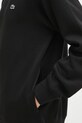 Lacoste maglione in cotone SH1927 nero