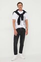 Кофта PLEIN SPORT чорний FACC.MJB3060.SJO001N