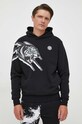 Кофта PLEIN SPORT чёрный FACC.MJB3061.SJO001N