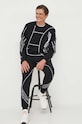 Кофта PLEIN SPORT FACC.MJO1064.STE003N чёрный AW23