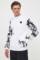 Кофта PLEIN SPORT белый FACC.MJO1066.STE003N