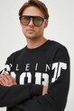 PLEIN SPORT bluza czarny AACC.MJO1089.STE003N