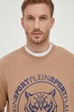 PLEIN SPORT bluza bej AACC.MJO1102.STE003N