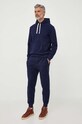 Polo Ralph Lauren bluza lounge 714915967 granatowy AW23