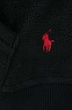 Кофта лаунж Polo Ralph Lauren 714915967 чёрный