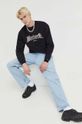 Mikina Vertere Berlin VER.S110 čierna AW23
