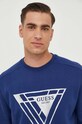 Mikina Guess tmavomodrá M3BQ34.KBY51