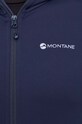 Спортивная кофта Montane Fury MFRYH15 тёмно-синий