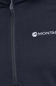Спортивная кофта Montane Protium MPROP15 чёрный