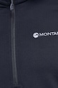 Спортивна кофта Montane Protium MPROP15 чорний