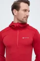 Montane bluza sportowa Protium Lite czerwony