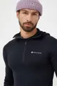 črna Športni pulover Montane Protium Lite