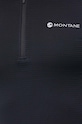 Športni pulover Montane Protium Lite MPRLH15 črna