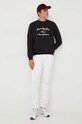 Karl Lagerfeld bluza 534910.705008 czarny AW23