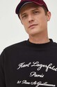 Karl Lagerfeld bluza czarny 534910.705008