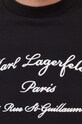 Karl Lagerfeld bluza 534910.705008 czarny