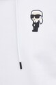 Karl Lagerfeld bluza 534910.705031 biały