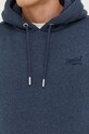 Superdry bluza M2013110A.ZE2 granatowy