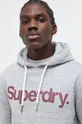 szary Superdry bluza
