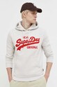 Superdry bluza bej M2013387A.41O