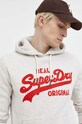Superdry bluza M2013387A.41O bej