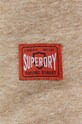 Superdry bluza M2013144A.9XE beżowy